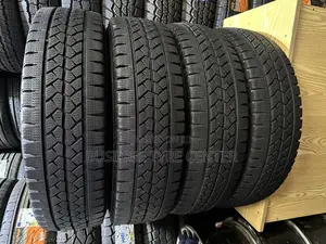 195r15 Bridgestone Japan Used Tires Good Condition
