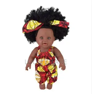 Negro Baby Doll