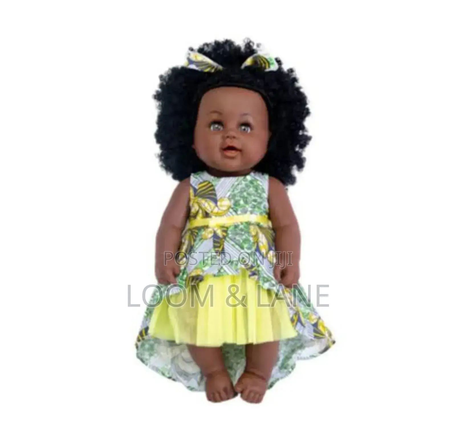 Negro Baby Doll