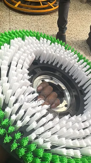Floor Scrubber Spare Brushes