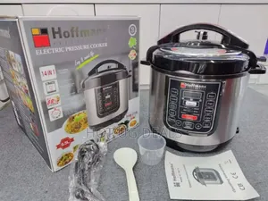 Hoffmans 14-in-1 Digital Electric Pressure Cooker 6.5l