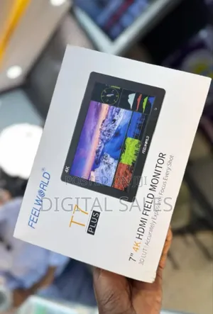 Feelworld T7 Plus 7 Inch Ips Hdmi Camera Field Monitor