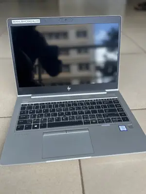 New Laptop HP EliteBook 840 G5 8GB Intel Core I5 SSD 256GB