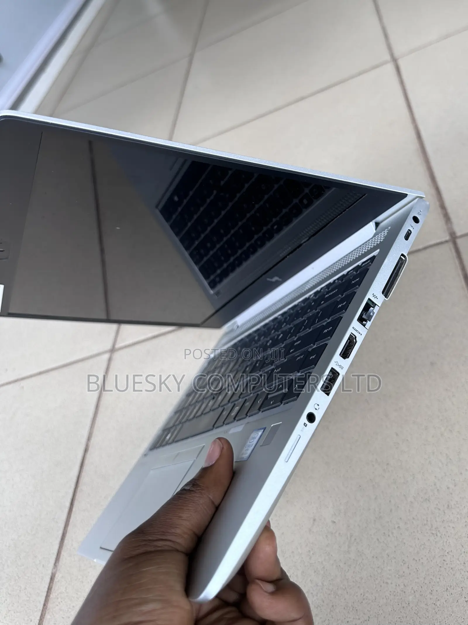 New Laptop HP EliteBook 840 G5 8GB Intel Core I5 SSD 256GB