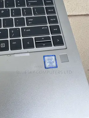 New Laptop HP EliteBook 840 G5 8GB Intel Core I5 SSD 256GB
