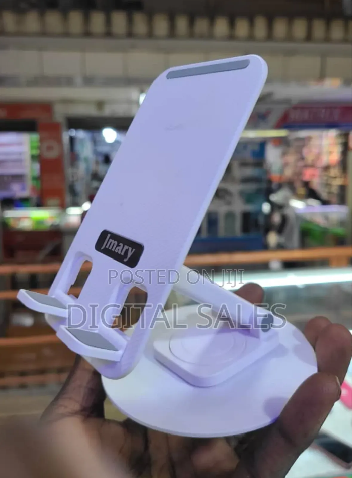 Jmary Desktop Holder