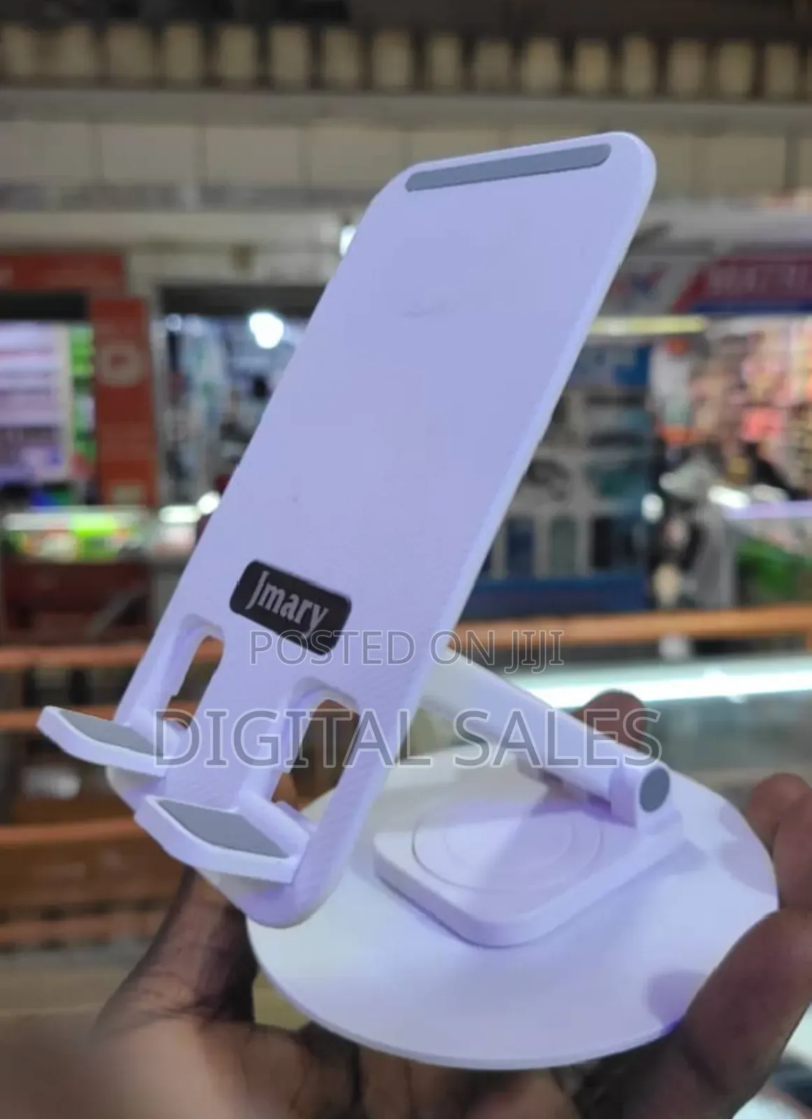 Jmary Desktop Holder