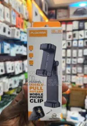 Polkama Cl20 Mobile Phone Clip