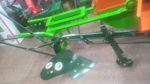 Ox Ploughs