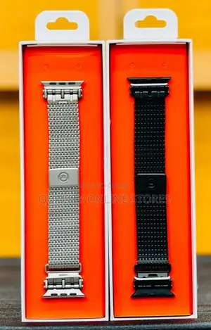 Stainless Watch Straps