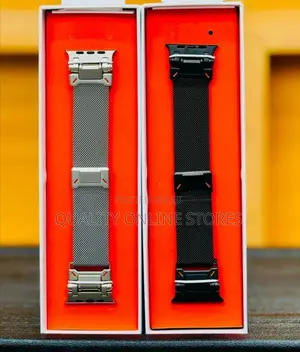 Stainless Watch Straps