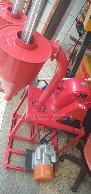 Electric Maize Mill