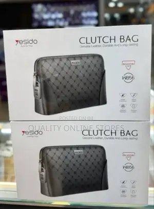 Yesido Clutch Bag