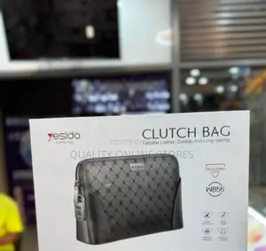 Yesido Clutch Bag