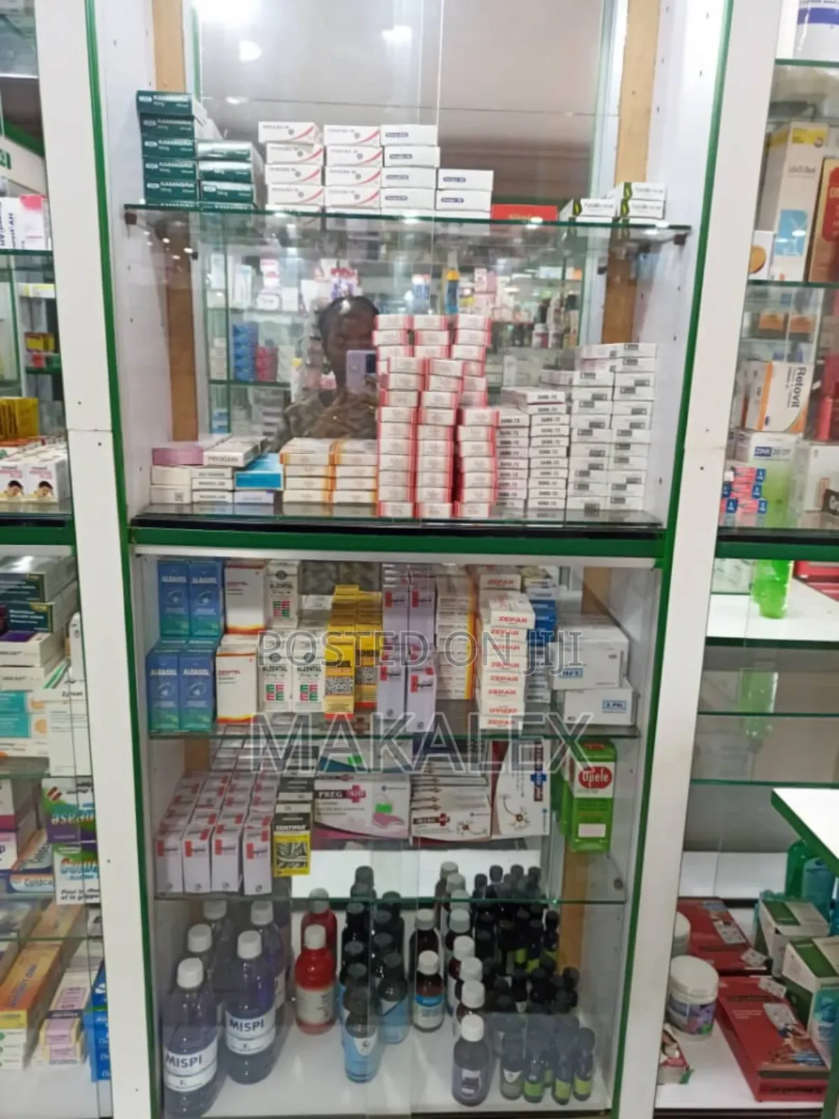 Retail Pharmacy at Naalya Kiwatule Road