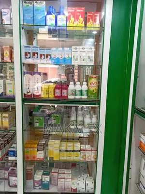 Retail Pharmacy at Naalya Kiwatule Road