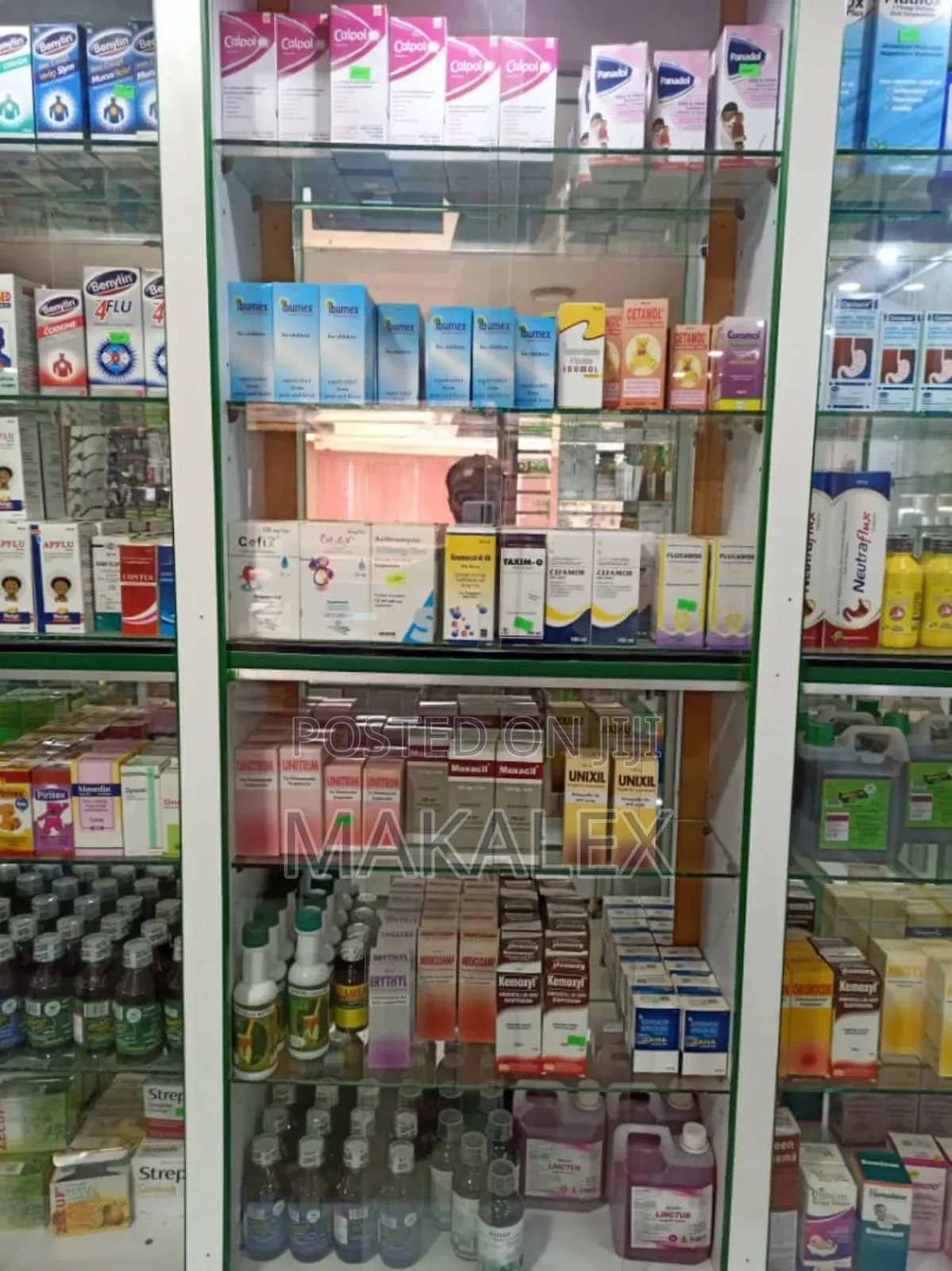 Retail Pharmacy at Naalya Kiwatule Road