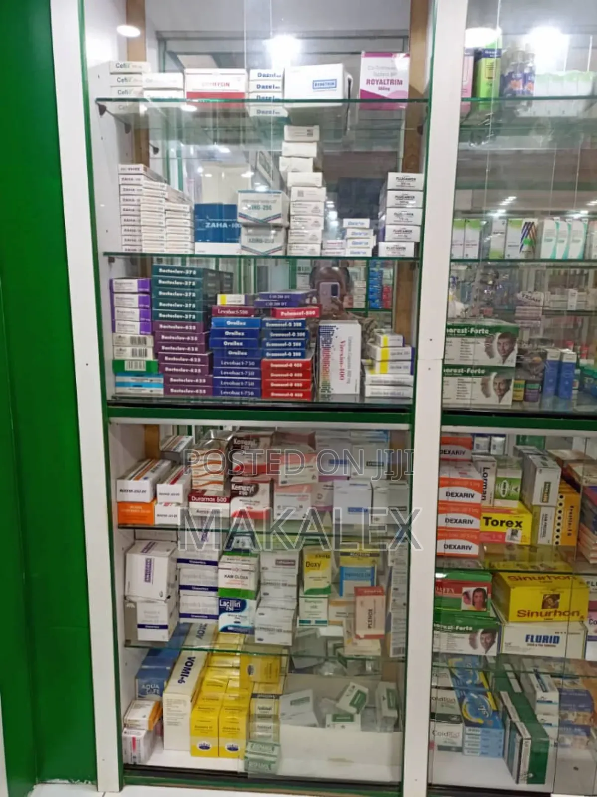 Retail Pharmacy at Naalya Kiwatule Road