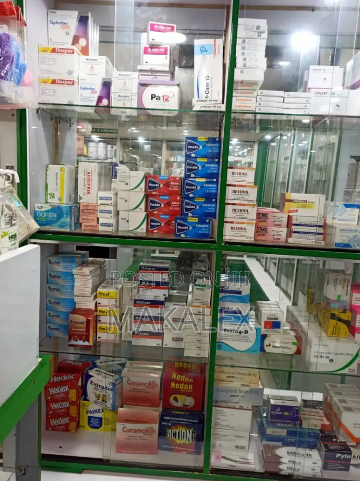 Retail Pharmacy at Naalya Kiwatule Road