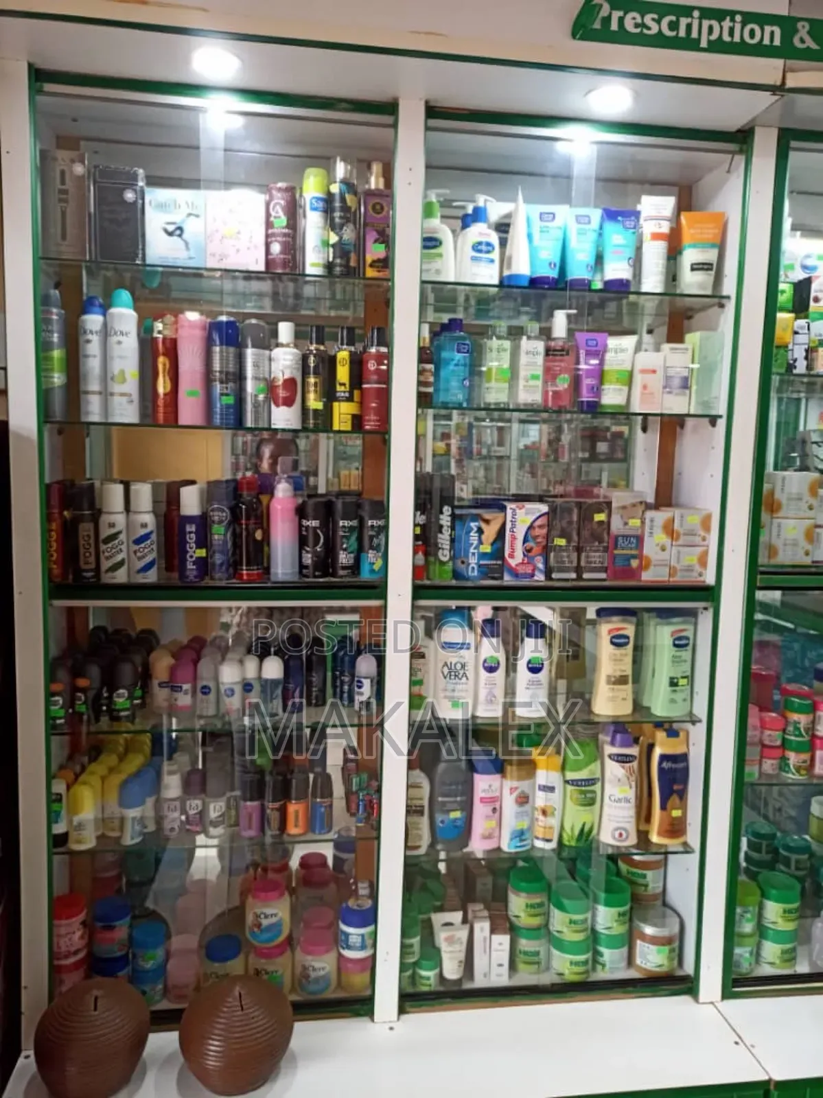 Retail Pharmacy at Naalya Kiwatule Road