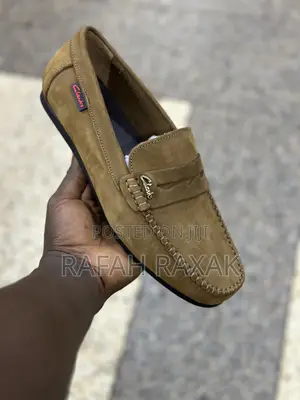 Classic Unique and Original Clarks Casual Moccasins