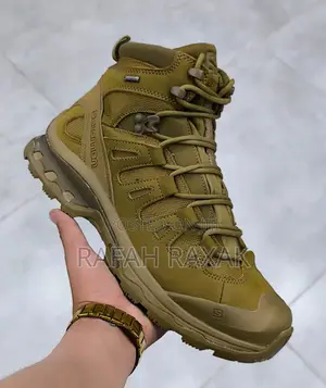Men’S Salomon Quest Forces 4d Gore-Tex Hiking Sneakers Boots