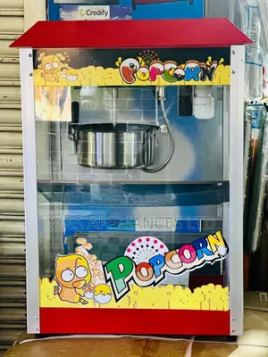 Popcorn Globalstar Machine