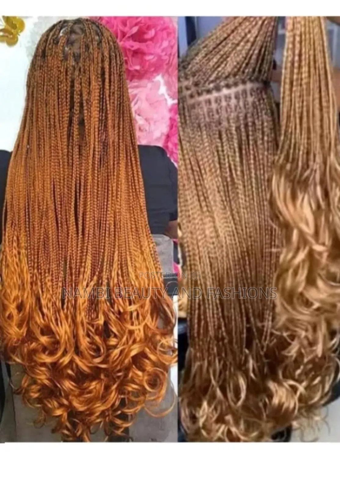 French Curls