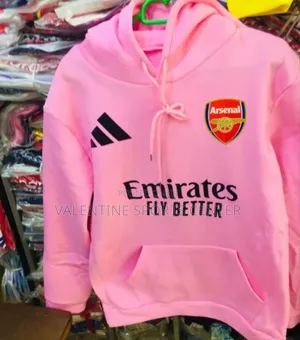 Arsenal All Different Colors and Sizes