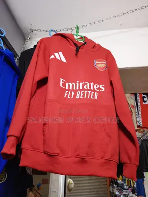 Arsenal All Different Colors and Sizes