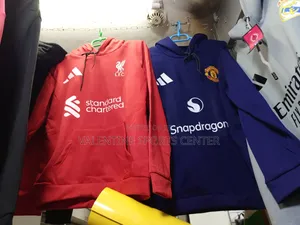 Jaba for Liverpool and Man United Original Material One