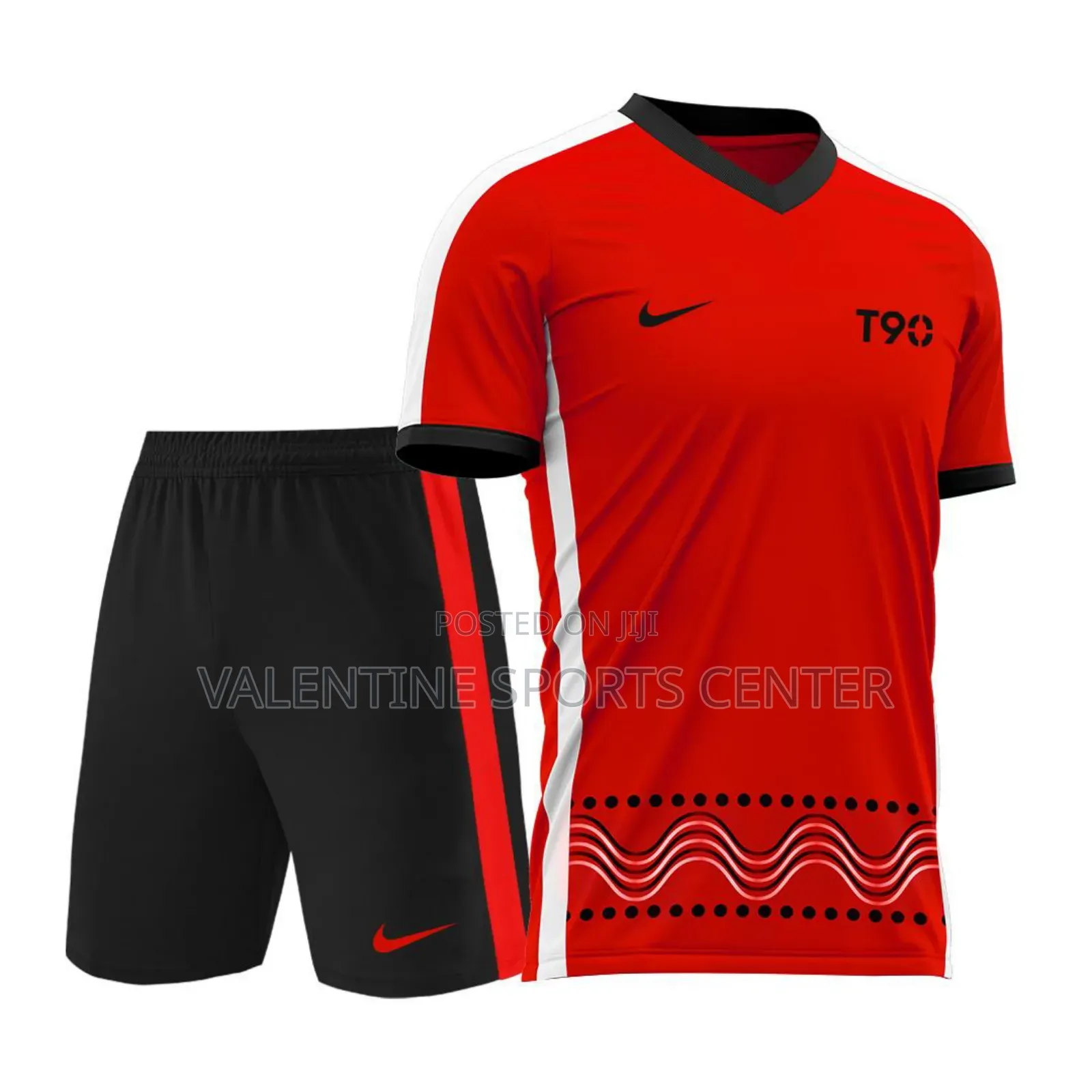 Hard Switch T90 Jersey Original Material