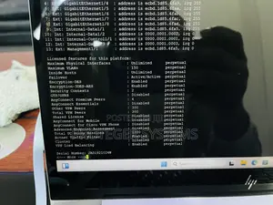 Cisco Asa 5516-x Network Firewall