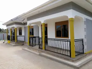 2bdrm Bungalow in Kira, Central Division for rent