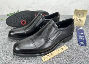 Men’S Super Classic Franco Banetti Formal Gentle Loafers