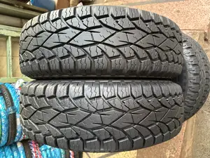 235/75r15 Good Condition Tires Available