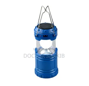 Quality Rechargeable Camping Lantern 6led