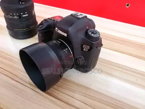 Canon 6d With 50 Mm Lens