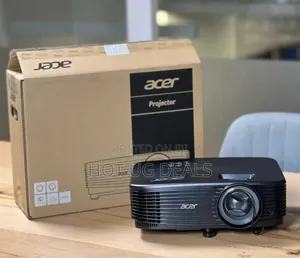 Acer X1123 Hdmi Acer Projector - Black