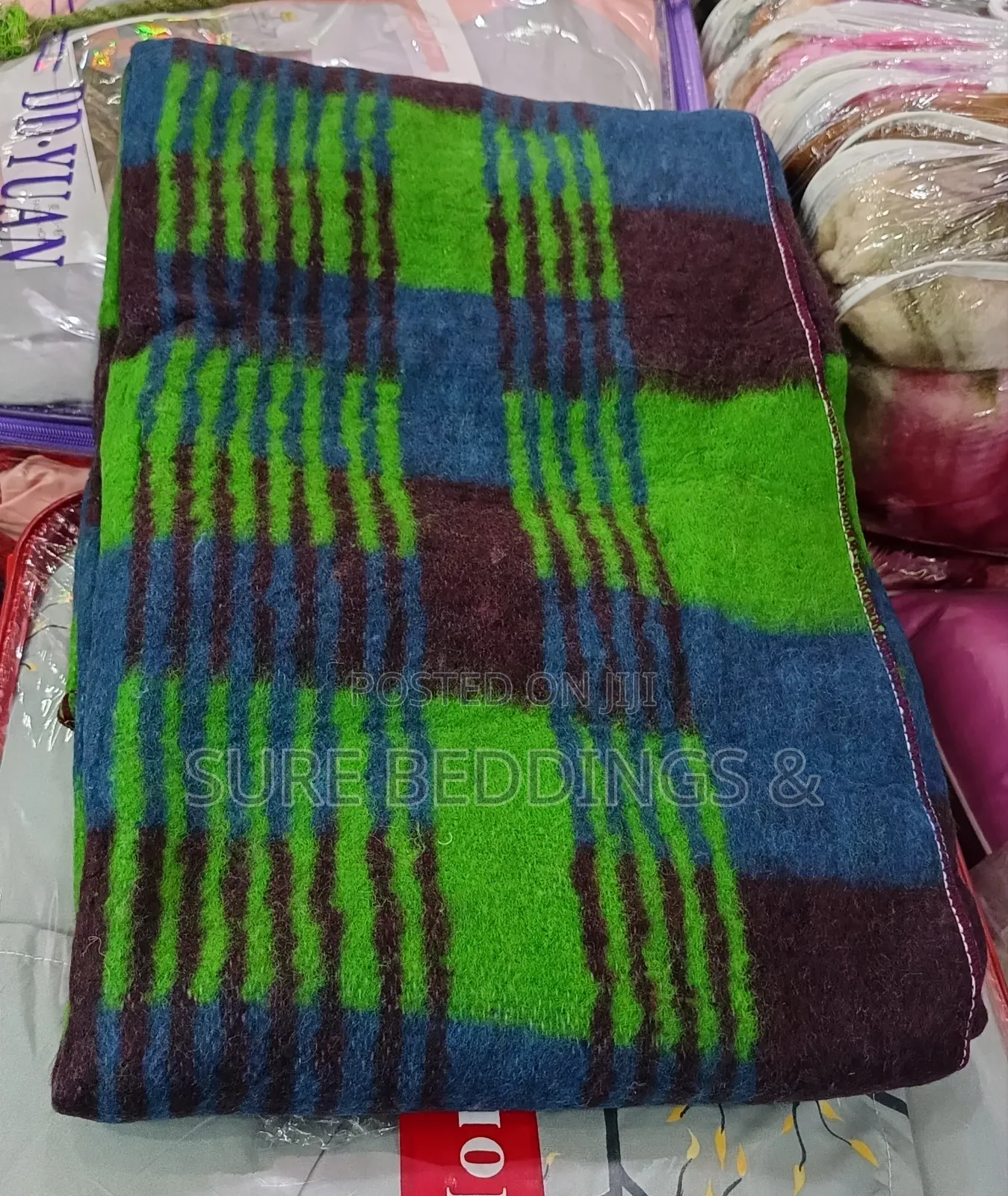 Moto Moto Blanket