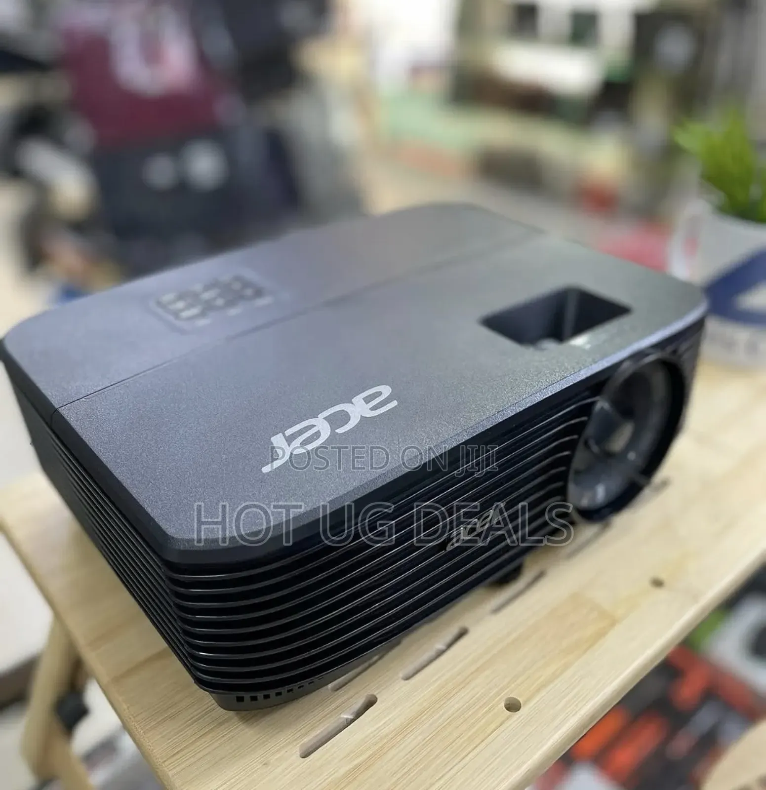 Acer X1123 Hdmi Acer Projector - Black