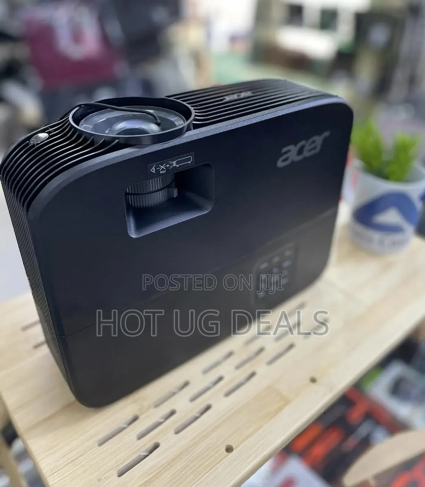 Acer X1123 Hdmi Acer Projector - Black