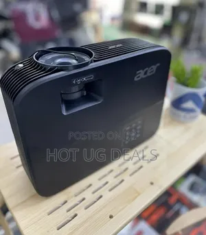 Acer X1123 Hdmi Acer Projector - Black