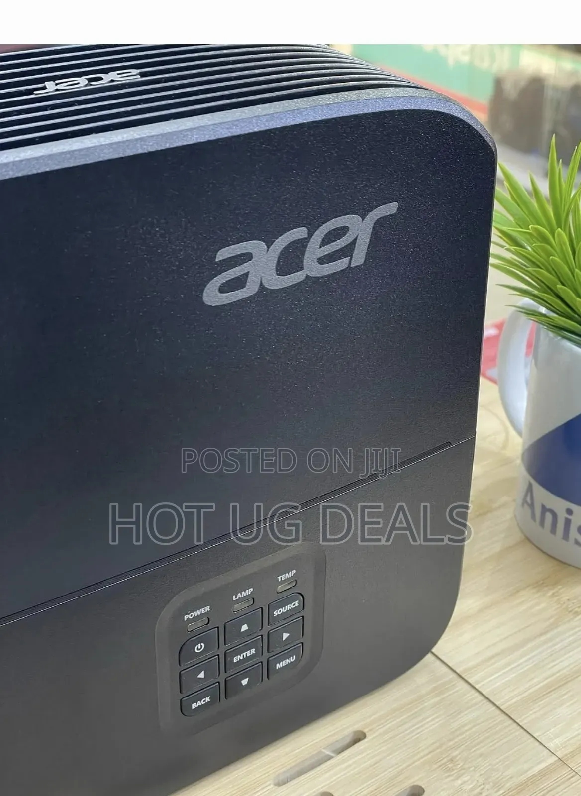 Acer X1123 Hdmi Acer Projector - Black