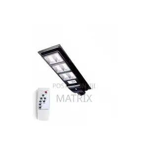 600w Led Outdoor Waterproof Security Solar Street Light