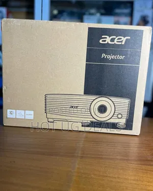 Acer New Projector 4000 Lumens - Black
