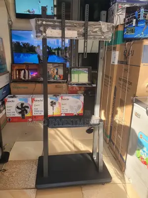 Flexible Tv Stand 360° Rotate 32-100 Inches