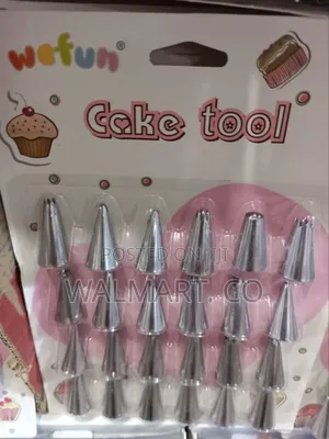 24 Piece Decorating Tool Set