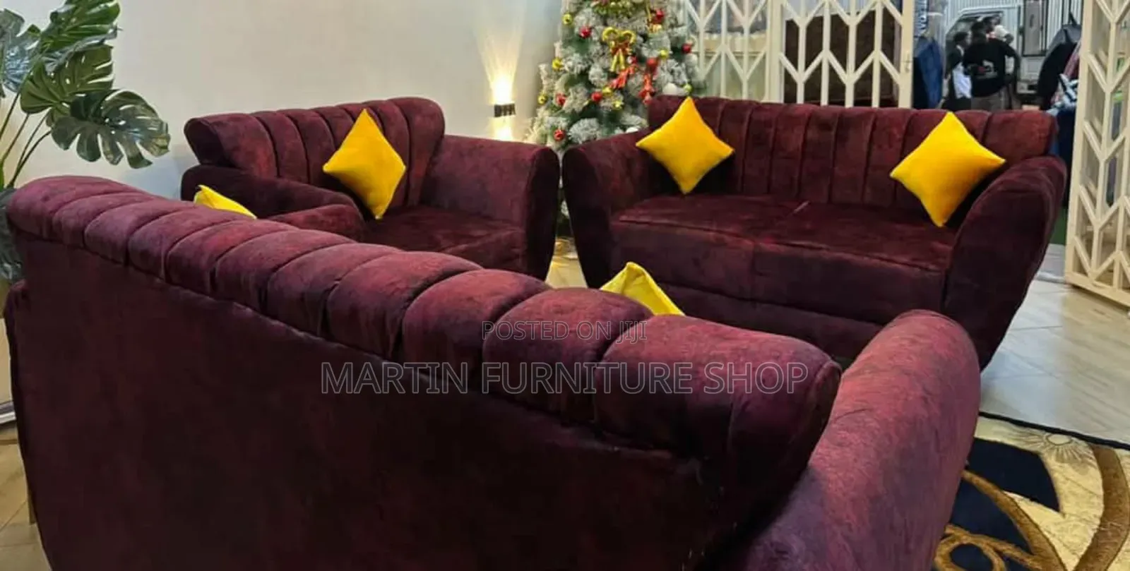 Sofa Set of High Quality