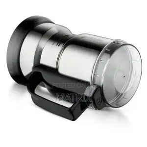 Multifunctional French Espresso Blade Coffee Bean Grinder